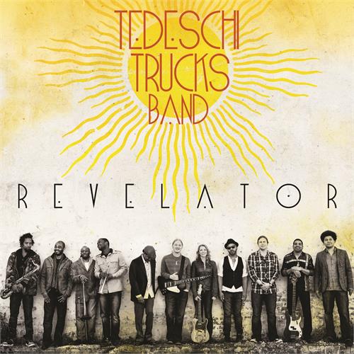 Tedeschi Trucks Band Revelator (2LP)